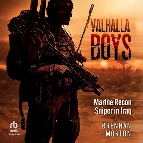 Valhalla Boys by Brennan Morton