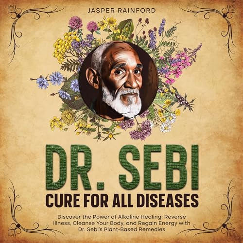 Dr. Sebi Cure for All Diseases by Jasper Rainford