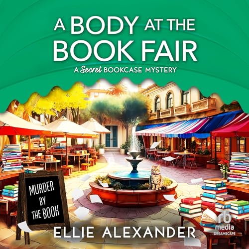 A Body at the Book Fair