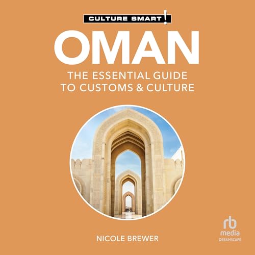 Oman by Nicole Brewer