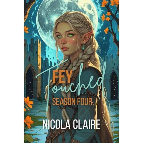 Fey Touched: Season Four