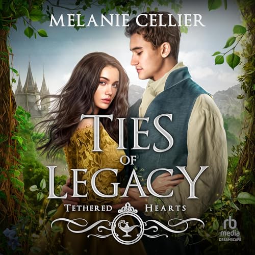 Ties of Legacy by Melanie Cellier