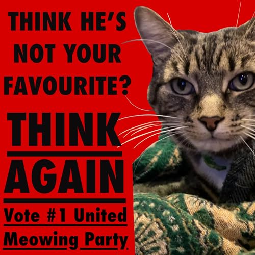 United Meowing Party Podcast by Muffin’s Advisors