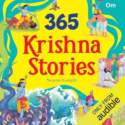 365 Krishna Stories