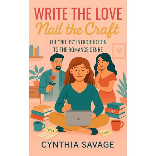 Write the Love. Nail the Craft. by Cynthia Savage