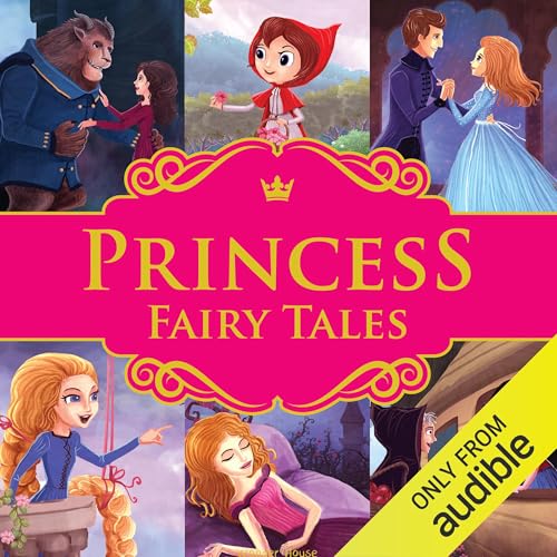 Princess Fairy Tales by Wonder House Books