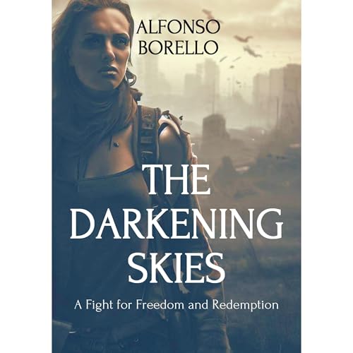 The Darkening Skies: A Fight for Freedom and Redemption
