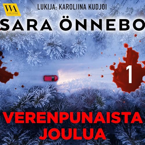 Verenpunaista joulua, Book 1