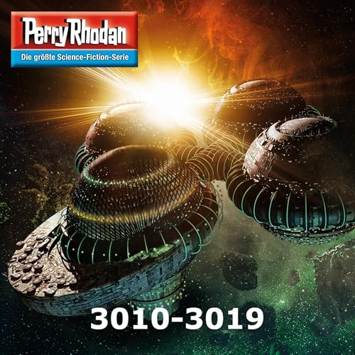 PERRY RHODAN Zyklus: Mythos