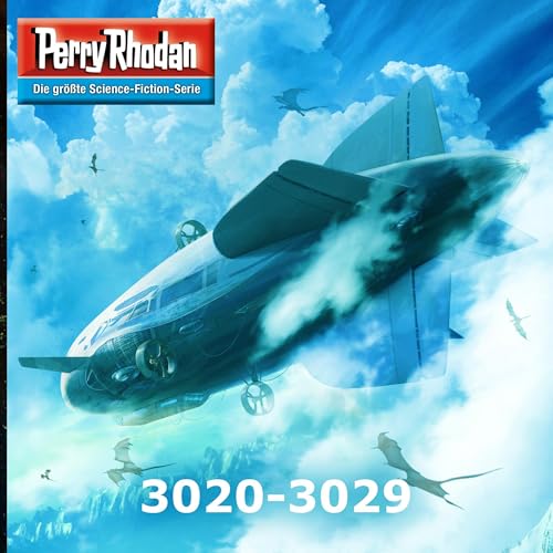 PERRY RHODAN Zyklus - Mythos