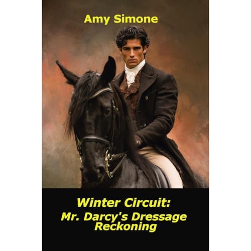 Winter Circuit: Mr. Darcy's Dressage Reckoning by Amy Simone