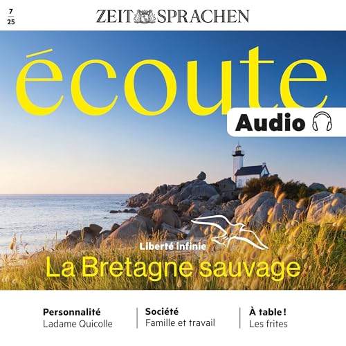 Écoute Audio 07/25 - La Bretagne sauvage
