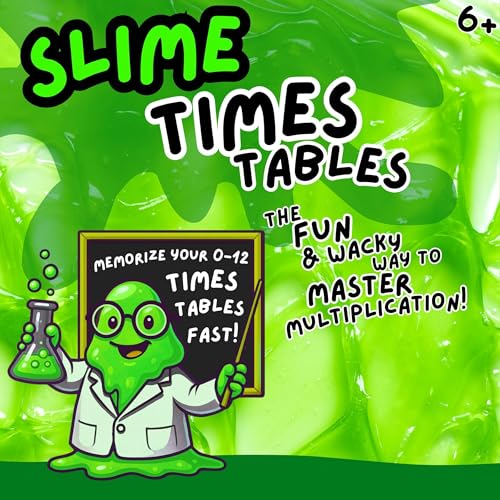 Slime Times Tables