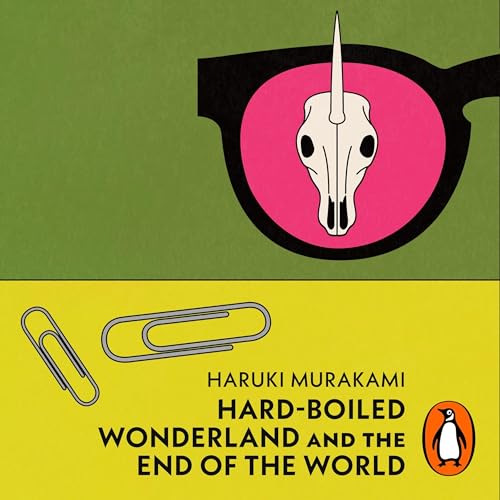 Hard-Boiled Wonderland and the End of the World