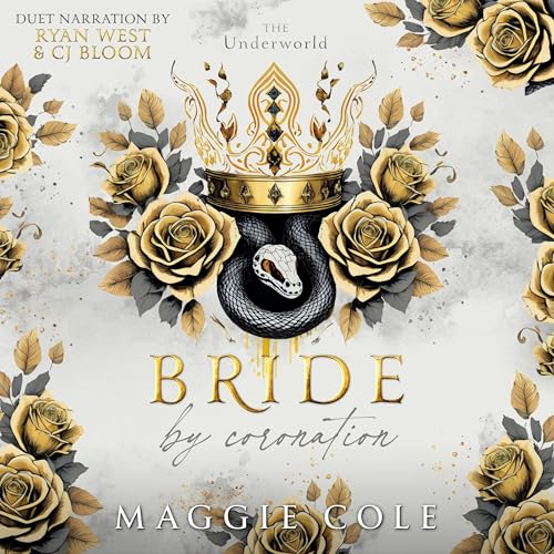 Bride by Coronation by Maggie Cole