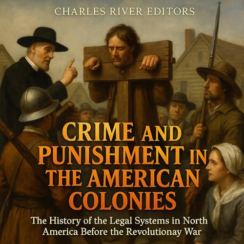 Crime and Punishment in the American Colonies