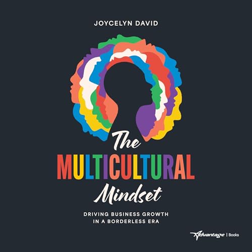 The Multicultural Mindset by Joycelyn David