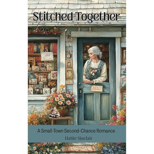 Stitched Together by Hattie Sinclair