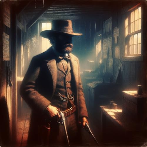 Double Barreled Detective Story by Mark Twain