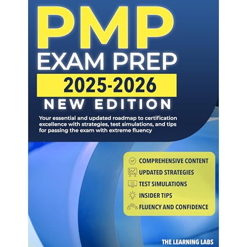 PMP Exam Prep 2025-2026