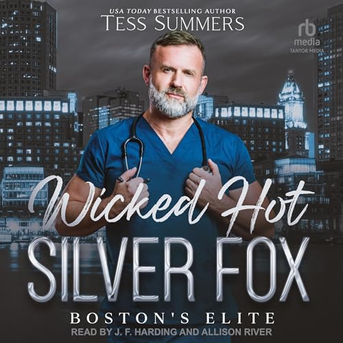 Wicked Hot Silver Fox
