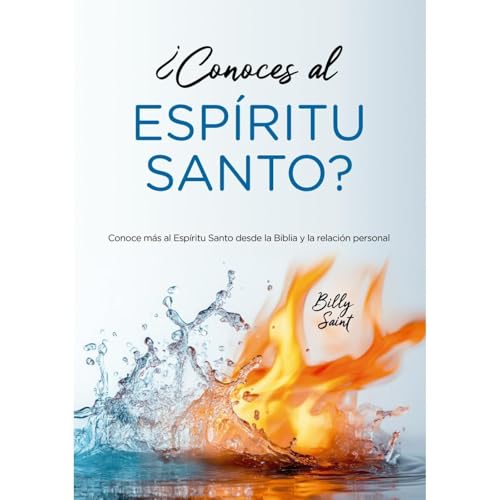 ¿Conoces al Espíritu Santo? by Billy Saint