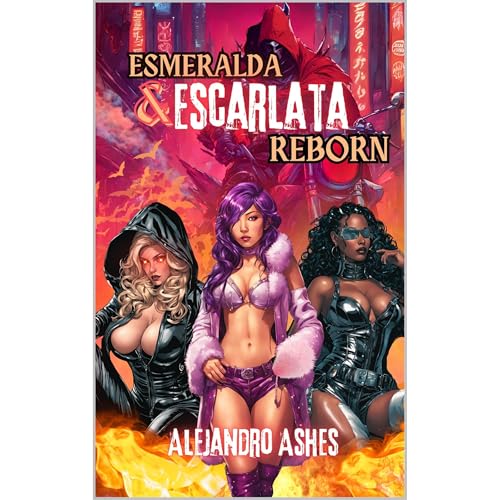Esmeralda & Escarlata Reborn