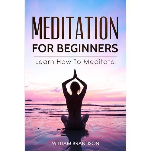 Meditation for Beginners by William Brandson