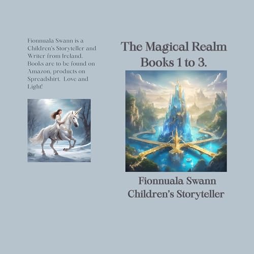The Magical Realm, Books 1-3