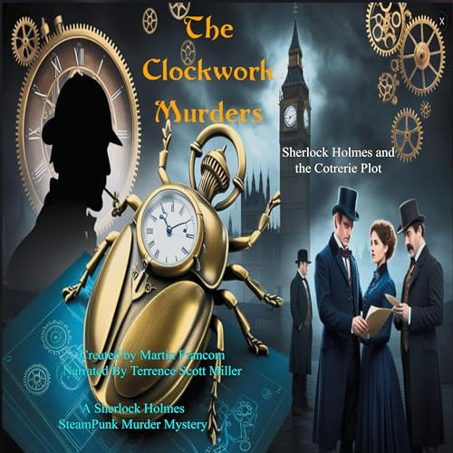 The Clockwork Murders