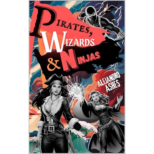 Pirates, Wizards & Ninjas
