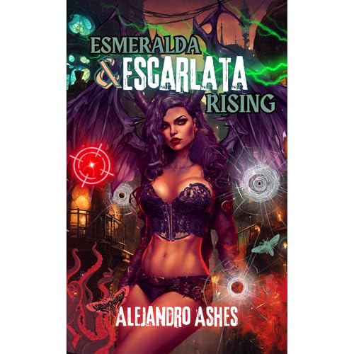 Esmeralda & Escarlata Rising