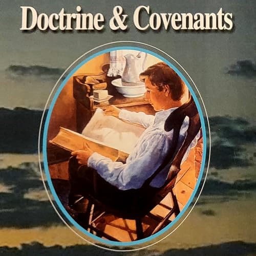 The Doctrine and Covenants - Come Read with Us by Grammy Jam and Grumpy Griff