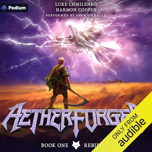 Rebirth: A LitRPG Progression Fantasy