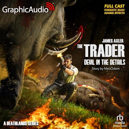 Devil in the Details (Dramatized Adaptation)