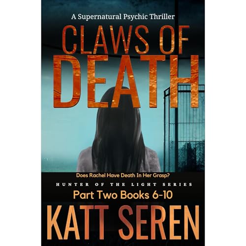 Claws of Death, Books 6-10