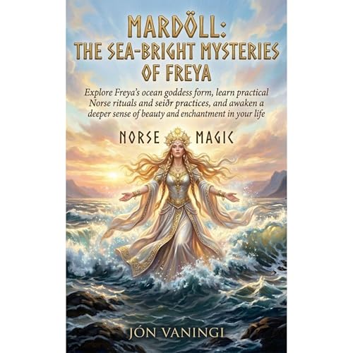 Mardöll: The Sea-Bright Mysteries of Freya