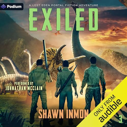 Exiled by Shawn Inmon