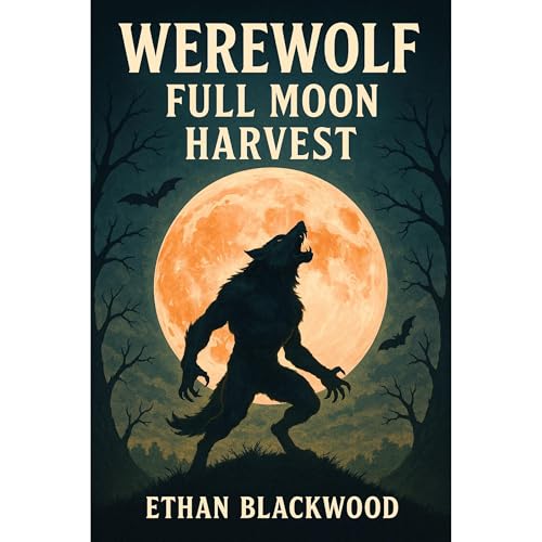 WEREWOLF - Full Moon Harvest by Ethan Blackwood
