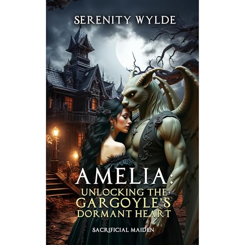 Amelia: Unlocking the Gargoyle's Dormant Heart