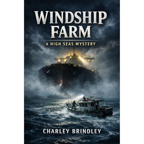 Windship Farm by Charley Brindley