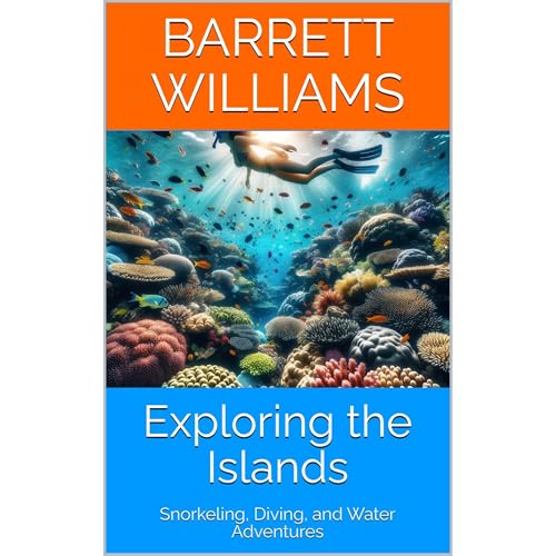 Exploring the Islands by Barrett Williams