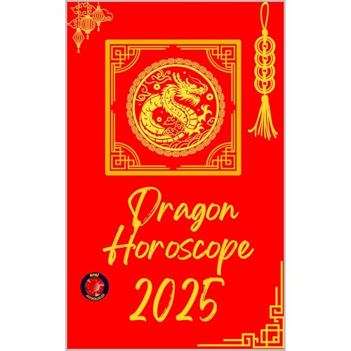 Dragon Horoscope 2025 by Alina Rubi