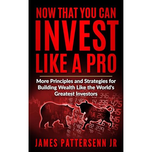 Now That You Can Invest Like A Pro