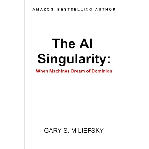 The AI Singularity