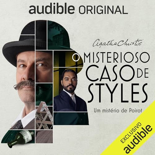 O Misterioso Caso de Styles [The Mysterious Affair at Styles]