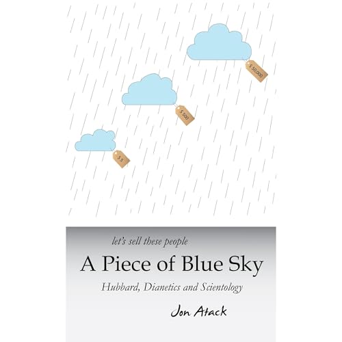 Let's sell these people A Piece of Blue Sky by Jon Atack
