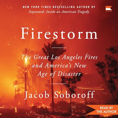 Firestorm by Jacob Soboroff