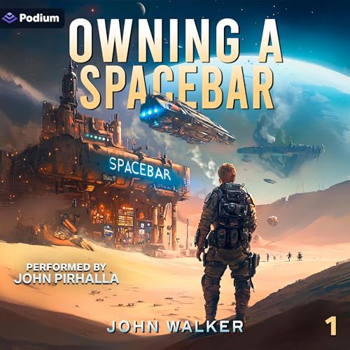 Owning a Spacebar by John Walker
