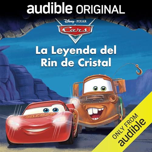 Cars de Disney y Pixar: La Leyenda del Rin de Cristal
